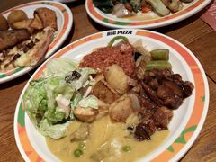 -比格比萨自助(万柳华联店)