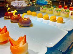 -赛瑞喜来登大酒店-盛宴自助餐厅