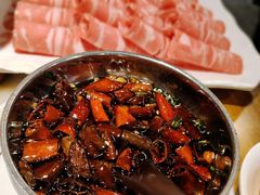 -京门老爆三·铜锅涮肉 爆肚(望京店)