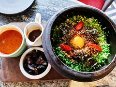 石锅拌饭-良木缘咖啡西餐(太古里店)