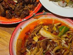 -柴窝堡22号辣子鸡·传承新疆菜