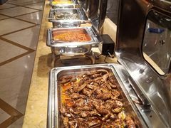 自助取餐区-芭菲盛宴·环球美食(北城国际店)