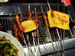 -橦橦小马扎烧烤 (传媒大学店)