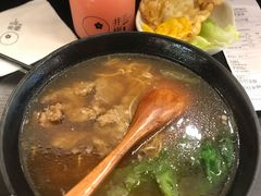 -贡梅老面馆·蟹粉面·无锡特色小吃(南长街主推店)