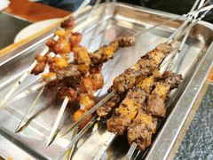 -福苗小骆驼烧烤(大唐不夜城店)