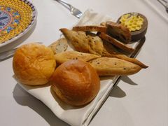 餐前面包佛卡夏-醉了的船Le Bateau Ivre(温江店)