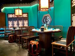 大堂-佬麻雀·新湘菜(珠海金发购物中心店)