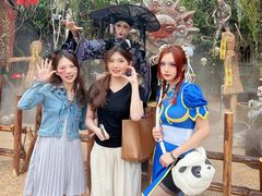 -南宁方特东盟神画