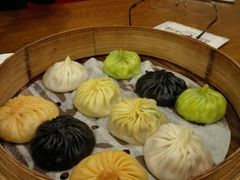 海鲜全家福汤包-隆喜元鱼汤包·海鲜(中联广场店)