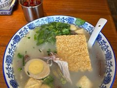 -小潘记鸭血粉丝汤