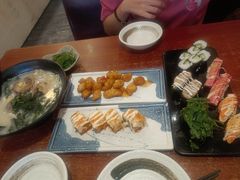 -匠客寿司(江门万达老街店)