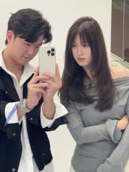 -DL HOPE明星造型