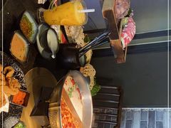 -湊湊火锅·茶憩(新中关购物中心店)