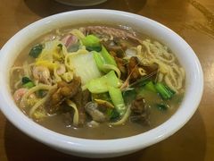 -象山小白象海鲜面