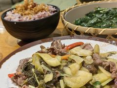老家酸菜炒牛肉-花二家·生活馆(六运小区店)