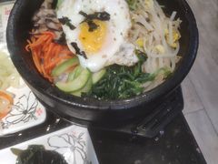 -青松馆韩国料理(香港中路佳世客店)