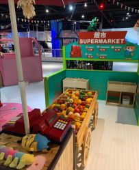 -塔塔王国·主题儿童游乐园(奥城商业广场店)