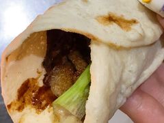 烤肉卷饼-小寒羊烧烤(凯瑞时代大厦店)