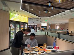 -海底捞大排档火锅(悦荟广场店)