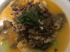 -绿茶餐厅(华联万柳店)