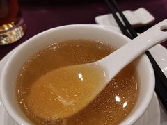 鲜人参炖老鸽汤-禄福山庄•顺德菜·融和菜(龙江店)