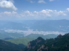 -老君山风景名胜区