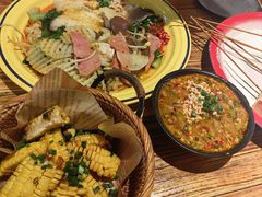 -北丐先生·野馄饨烧烤(雨花万象店)