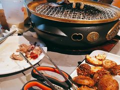 -伍棵煋炭烤自助料理·烤鳗鱼(浦东食品城店)