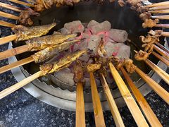 -喷火龙西昌火盆烧烤(泸州总店)