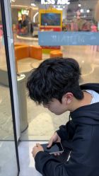 -M1山木造型国潮男士发型定制