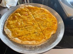 芝士榴莲薄饼-KCOOKING概念韩餐(世茂52+店)