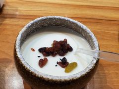 酸奶-品回味清真西北楼(宁波首店)