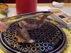 -韩宫宴烤肉·料理(青浦宝龙店)
