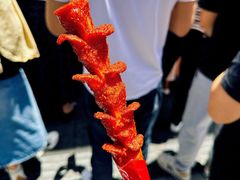 老长沙大香肠-黑色经典臭豆腐·湖南特产(步行街店)