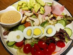 考伯沙拉-FABIO’S费比欧披萨餐厅