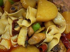 -西部马华清真兰州牛肉面·烧烤夜市(三里河店)