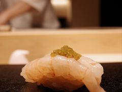 縞虾寿司-鮨清日本料理