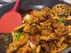 -椒行天下干锅牛蛙·(万宝店)