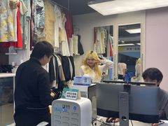 -一墨照相馆·证件照·形象照(世博店)