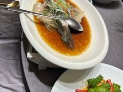 -骏莱海鲜鱼港(五角场店)