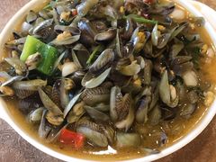 炒海瓜子-揭阳钟记小食(福田新村店)