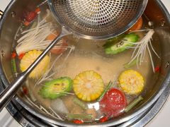 -犇鼎牛潮汕牛肉火锅(新辰里学清路店)