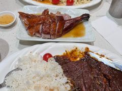 -香港新发烧腊茶餐厅(水围店)