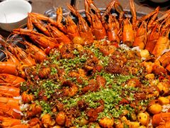 -今轩中餐厅(西安经开洲际酒店)