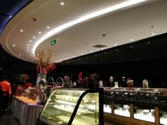 -粤海酒店-旋转餐厅
