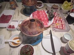 -涮福記·现切牛羊肉火锅(世纪汇店)