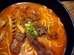 -老张牛肉面(天津万象城店)
