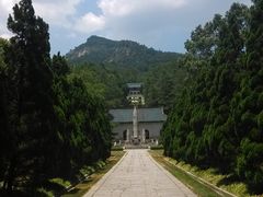 -南岳衡山风景名胜区-南岳大庙