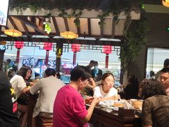 大堂-龍聚祥烧麦馆(万达店)