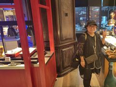-松咖啡自助餐厅·松北香格里拉